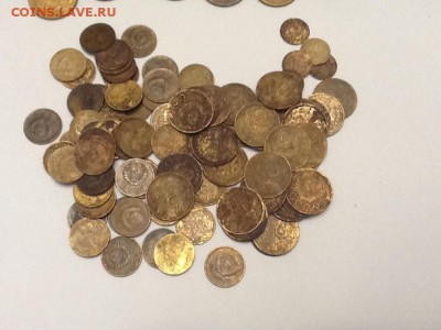 Бронза советов до 61 года сто с лишним штук на оценку. - image