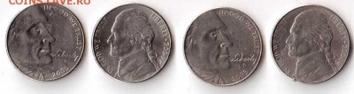 США. 5-центов. Юбилей экспедиции. 4 штуки до 30.01.15 22.00 - 251