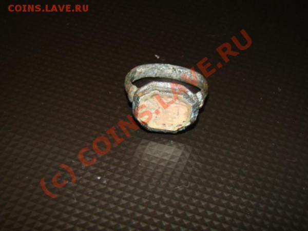 Перстень-печать, помогите опознать - DSC08116.JPG