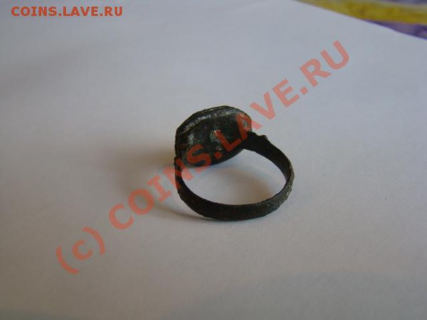 Перстень-печать, помогите опознать - DSC08125.JPG
