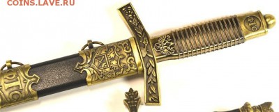 кортик,копия,новый,фикс.цена до ухода в архив - 4951481579_2
