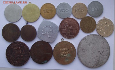 16шт настольных медалей,фикс. цена,до ухода в архив - 0а.JPG