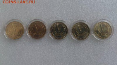 Жетоны метро из серии "История подвижного состава" По ФИКСУ! - DSC_1203_500x281