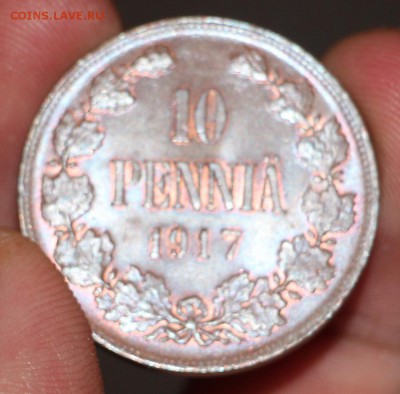10 пенни 1917 1916 в штемпельном блеске.  До 30.01.2015 22 0 - IMG_1903.JPG