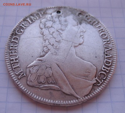 1 талер 1763 с напайкой - 22