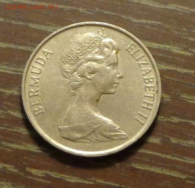 БЕРМУДЫ - 50ц. 1982 ГЕРБ отличная, до 30.01, 22.00 - бермуды 50 центов 1982 -1