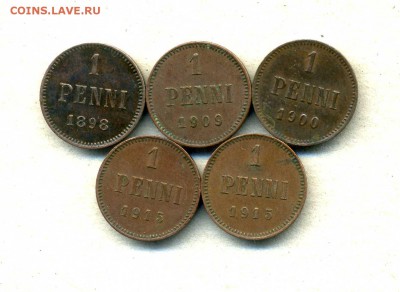 1 пенни 1898,1900,09,15,15 гг. до 29.01.15. 22-00 мск. - img910