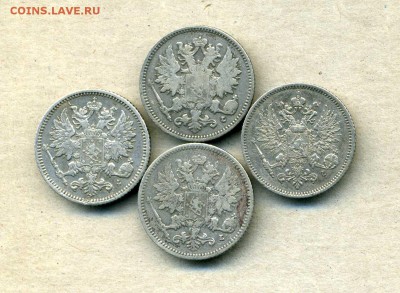 25 пенни 1890,94,97,1908 гг. до 29.01.15. 22-00 мск. - img918