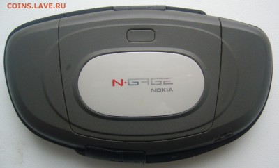 Nokia Ngage - P1280473.JPG
