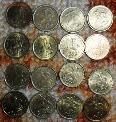 10 коп 1997-2007гМ,СП.Подборка .Мешковые.См.список. - SAM_4613.JPG