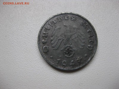 ГЕРМАНИЯ,3 Рейх,10 пфеннигов 1941D(цинк)!до 27.01.2015 - IMG_1586.JPG