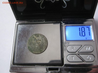 10 пар Османская империя.Оценка - лот жетоны и разное 15г 019.JPG