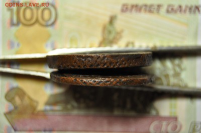 2 пятака 1786 ЕМ- толстый и тонкий, до 31 января - DSC_0334.JPG