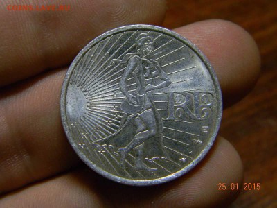10 евро Франция 2009г. - DSCN6190_thumb
