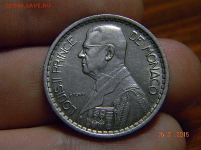 10 франков Монако 1946г. - DSCN6158_thumb