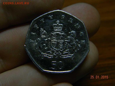50 пенсов Англия 2013г. - DSCN6168_thumb