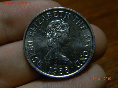 10 пенсов Джерси 1988г - DSCN6175_thumb