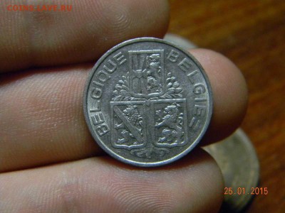 франк Бельгия 1939г. - DSCN6200_thumb