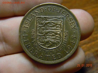 12 шиллинга Джерси 1945г. - DSCN6207_thumb