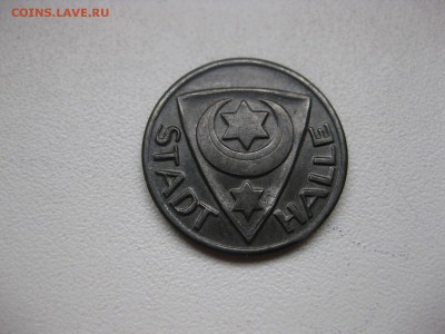 ХАЛЛЕ,10 пфеннигов 1920г(железо)!до 28.01.2015 - IMG_1626.JPG