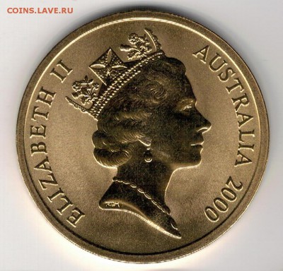 АВСТРАЛИЯ 5$ 2000 ФУТБОЛ ДО 29.01.15 В 22.00МСК (9693) - 4-ав