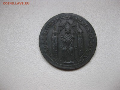 ASCHAFFENBURG,10 пфеннигов 1917г(цинк)!до 28.01.2015 - IMG_1636.JPG