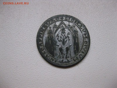 ASCHAFFENBURG,5 пфеннигов 1917г(цинк)!до 28.01.2015 - IMG_1637.JPG