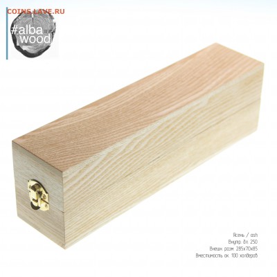 Бокс для холдеров и капсул кватрум. Фикс. - 004