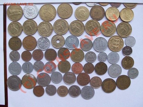Иностранные монеты на оценку - Изображение 26957