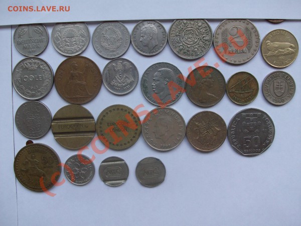 Иностранные монеты на оценку - Изображение 26959