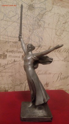 Статуэтка "Родина - мать зовёт!". До 29.01.2015 - IMG_20150126_003505