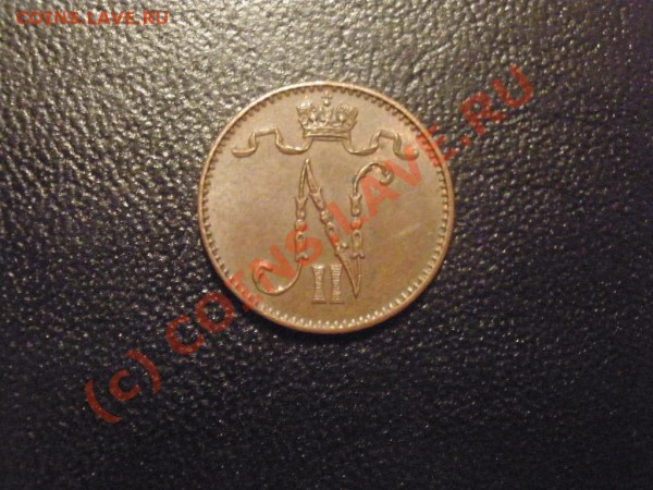 1 пенни 1909 г. до 27.05 в 21:00 Москвы - P5171957.JPG