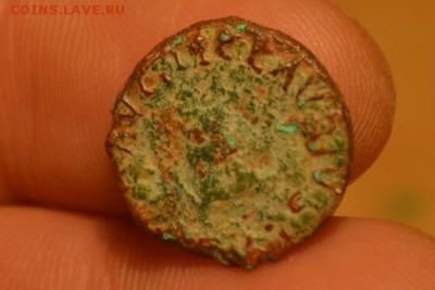 Рим.Квадранс Клавдия I 41-54 год от Р.Х. - CSC_0273.JPG