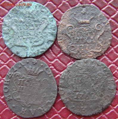 Сибирь, полушка 1776,1772,1770,1769г. до 30.01.2015г - IMAG0008.JPG