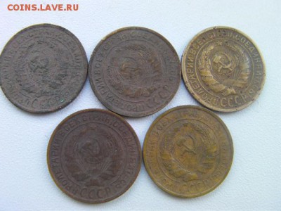 2 копейки 1926-31гг 5шт до 28.01.15 22.00 мск - SANY3459.JPG