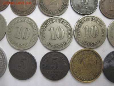 Старая Германия лот монет 15 шт., до 30.01.15 - IMG_1473.JPG