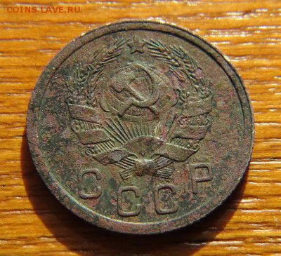 10коп.1935 год.Цифры и буквы сближены. - 10k35b