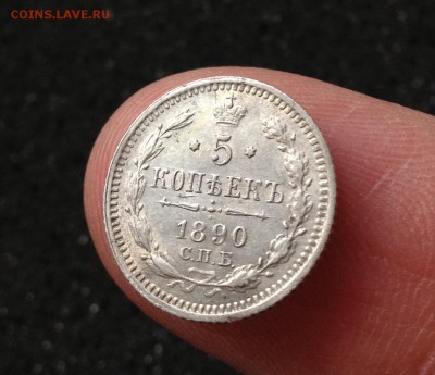 5 копеек 1890 до 29.01.2015 в 22:00 - IMG_6582.JPG