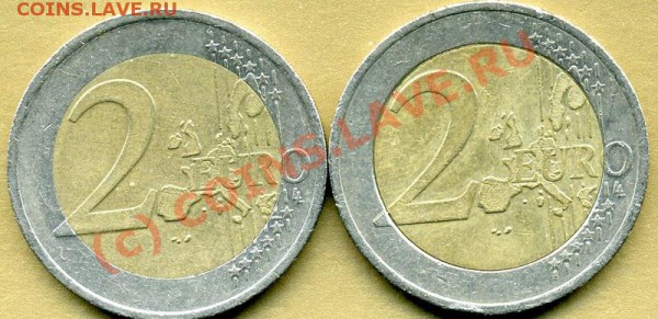 Австрия 2 евро 2002г.(два разных гурта) до 25.05 в 21:00 - img059