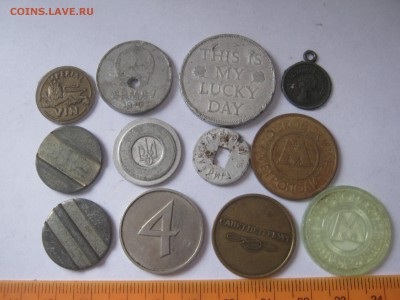 Жетоны и разное".До 28.01.15 г.до 22-00 мск. - лот жетоны и разное 15г 002.JPG