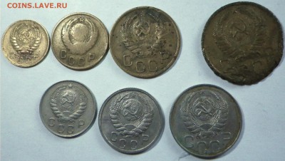 Лот дореформенных Советов  1946г до 31.01.15 23-00 - RIMG0529