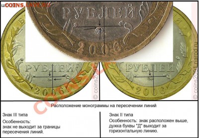 10руб. 2006г.Приморский край в знаке МД,какая разновидность - К Л