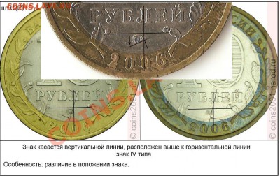 10руб. 2006г.Приморский край в знаке МД,какая разновидность - 10r06ms