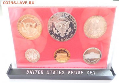 Банковский набор США двор S ( МД Сан-Франциско ) оценка. - P1020533.JPG