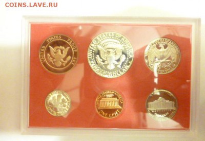 Банковский набор США двор S ( МД Сан-Франциско ) оценка. - P1020542.JPG