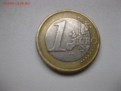 ЛЮКСЕМБУРГ,1 евро 2002г(биметалл)!до 28.01.2015 - IMG_1605.JPG