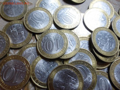 10 р. БИМ Елец+Воронежская, 80 монет, до 29.01 22.00 МСК - 9.JPG