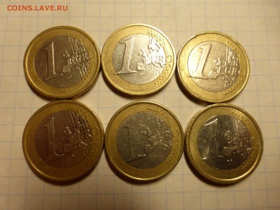 6 евро-монет из ходячки, до 29.01 МСК - P1040228.JPG