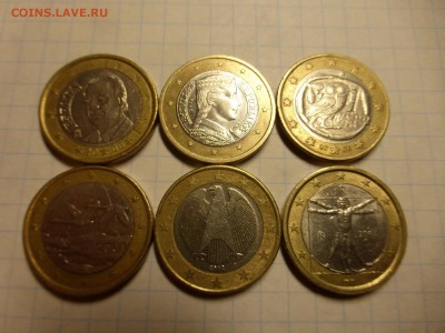 6 евро-монет из ходячки, до 29.01 МСК - P1040227.JPG