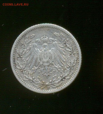 2 марки 1907 F . до 30.01 22:00 - 8